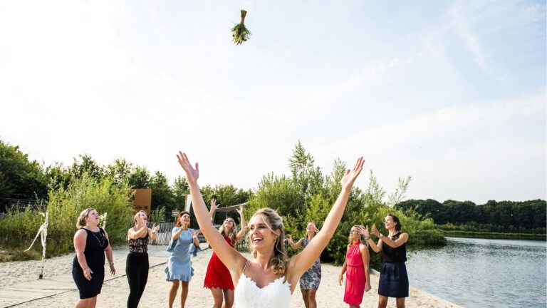 Trouwen Houtse Meer